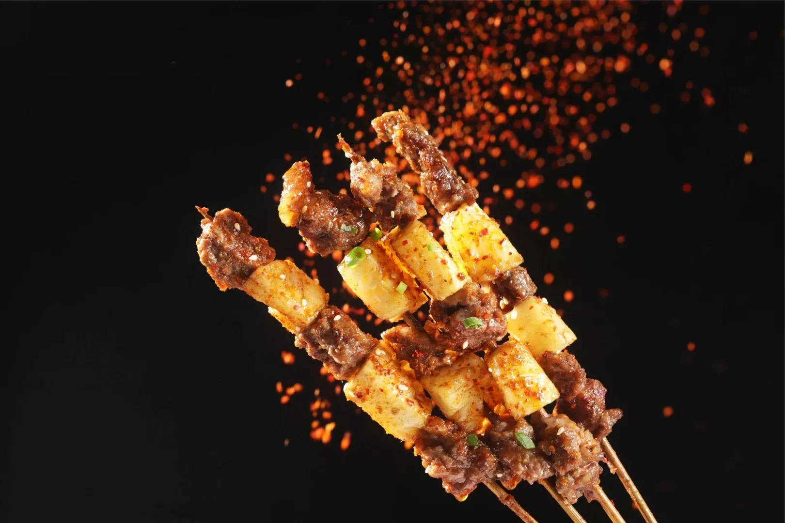 糊涂香小吃技术培训