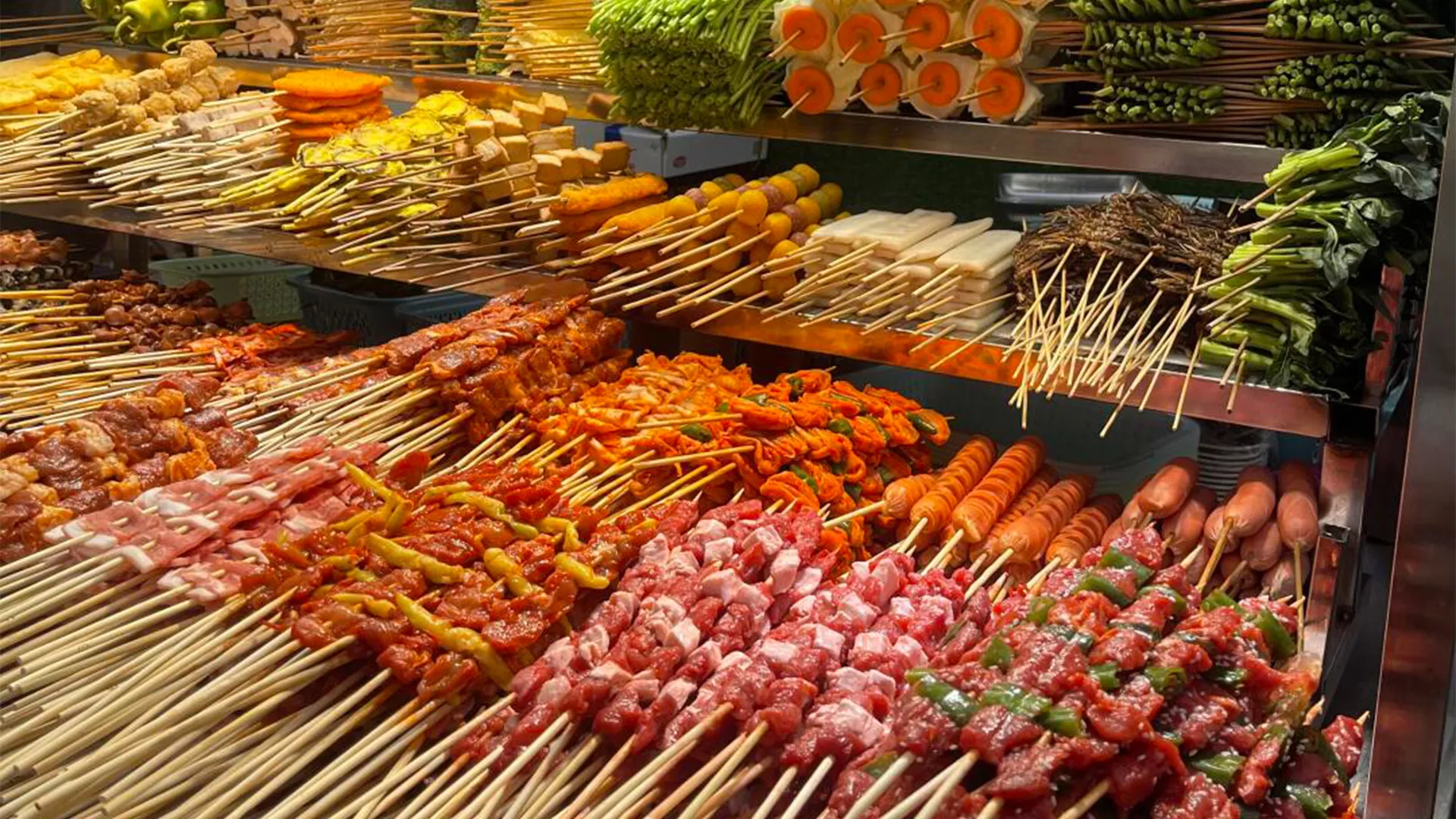 糊涂香小吃技术培训